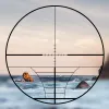 3101 Fire Wolf VOMZ 4X32 Long gold-shaped boat-shaped fixed-magnification high-definition sight, sight, cross sight Application Scenario